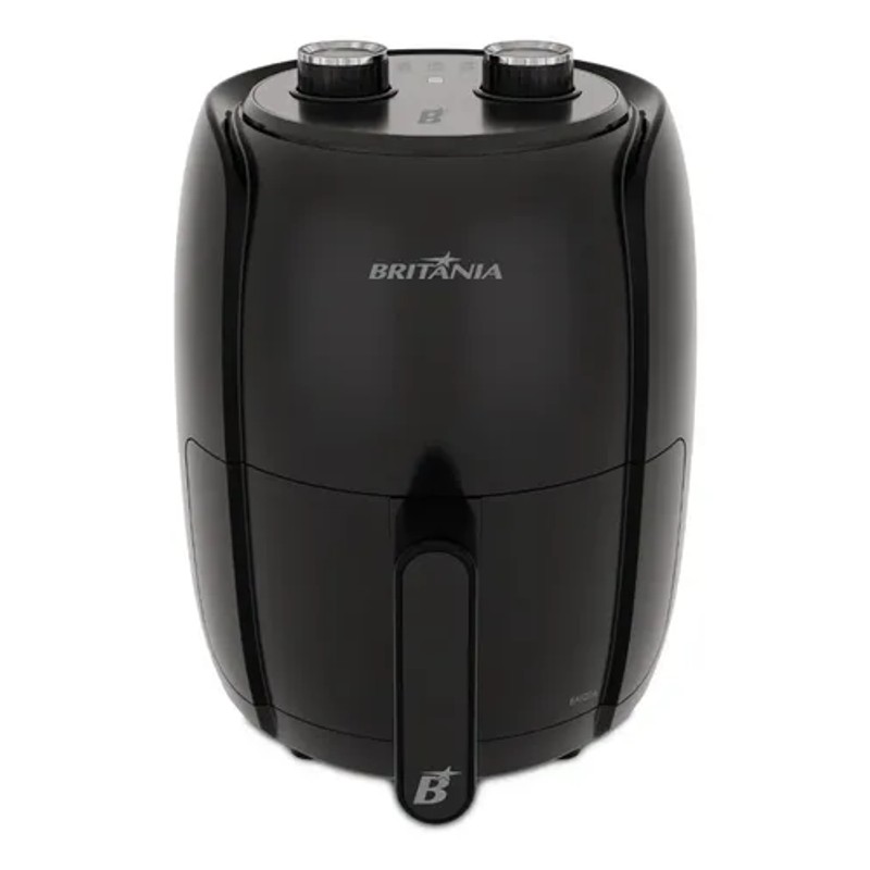 Air Fryer Britânia Compacta